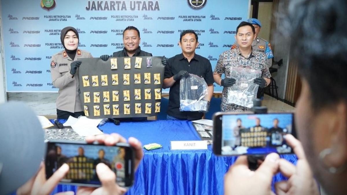 Pemasok Vape Etomidate di Alexa Suites and Lounge Diburu