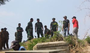 Pembangunan Jembatan Perintis Garuda Indramayu: Tinjauan Danrem 063/SGJ
