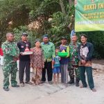 Pembangunan Jembatan Perintis Garuda Rampung: Warga Kroya Indramayu Gelar Syukuran