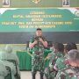 Pembinaan Mental Kodim Indramayu: Ceramah Bintaljarahdam III/Siliwangi