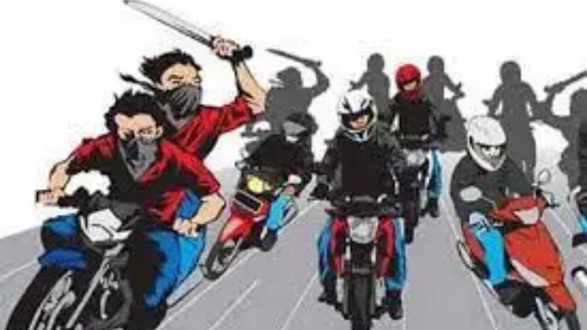 Pembinaan Siswa SMAN 1 Sindang Dipertanyakan, Kepala Sekolah Telat Merespons Video Geng Motor Viral