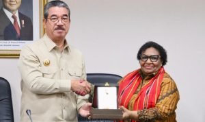 Pemda Maluku Didorong Optimalkan Potensi Maritim