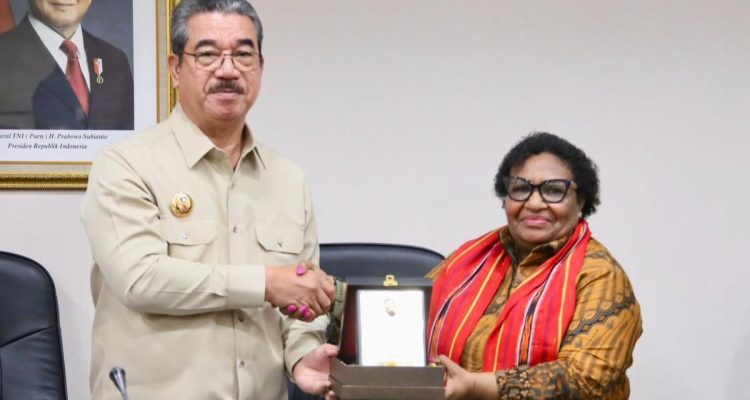 Pemda Maluku Didorong Optimalkan Potensi Maritim