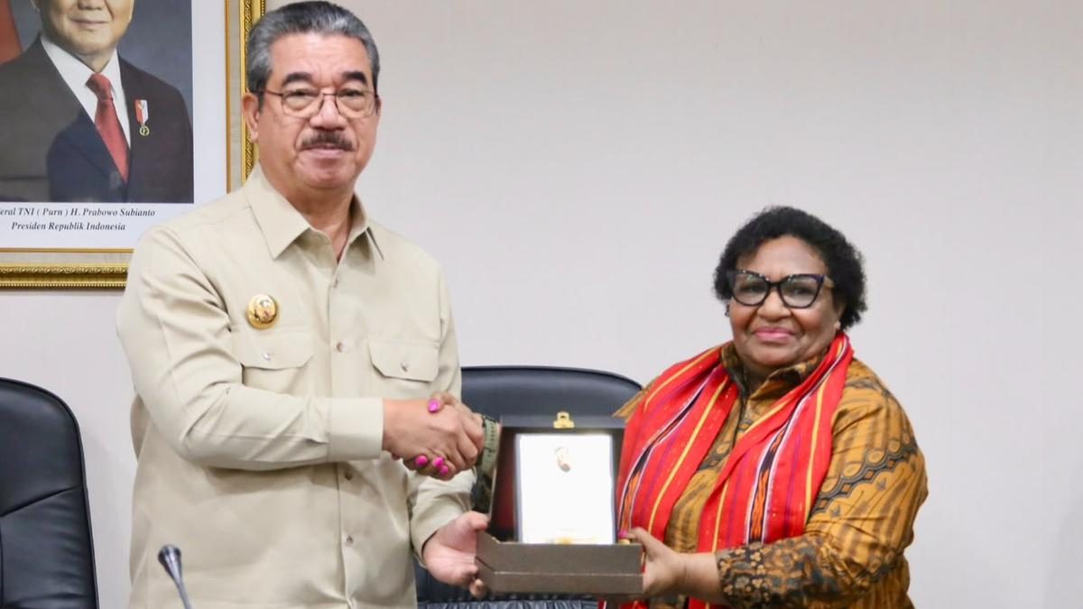 Pemda Maluku Didorong Optimalkan Potensi Maritim