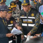 Pemeriksaan Pelabuhan Tanjung Priok oleh Purbaya: Ribuan Kontainer Impor Menumpuk