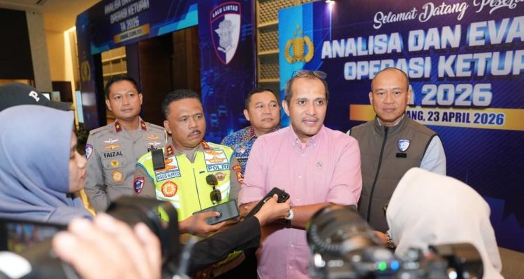 Pemerintah Jelaskan Aturan Usia Pensiun Kapolri dalam UU Polri Terbaru