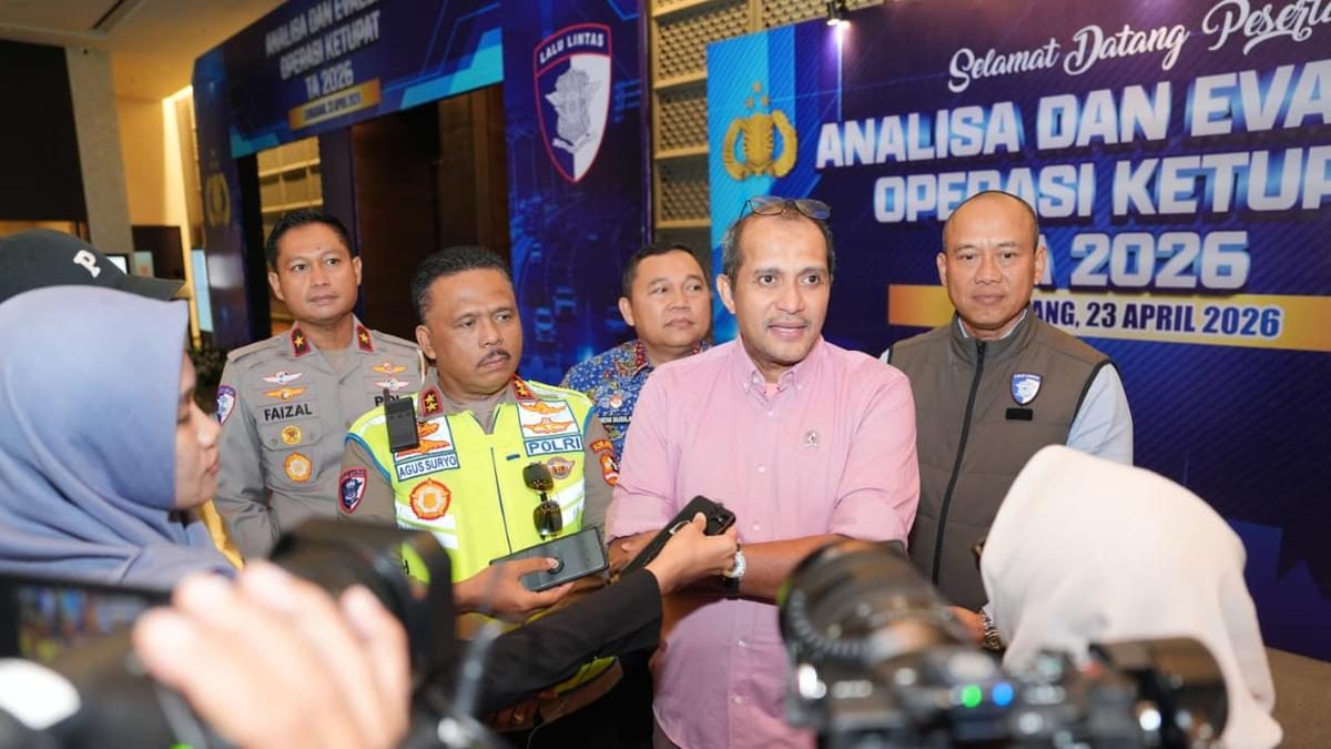 Pemerintah Jelaskan Aturan Usia Pensiun Kapolri dalam UU Polri Terbaru