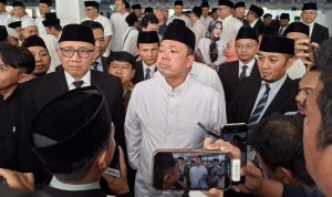 Pemerintah Pertimbangkan Hak Guna Bangunan dan Hak Guna Usaha di Tanah Wakaf