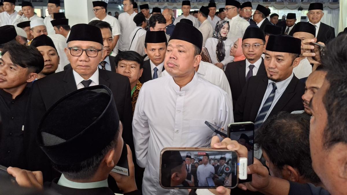 Pemerintah Pertimbangkan Hak Guna Bangunan dan Hak Guna Usaha di Tanah Wakaf