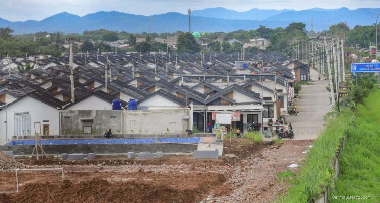 Pemerintah Tingkatkan Batas Gaji Rumah Subsidi