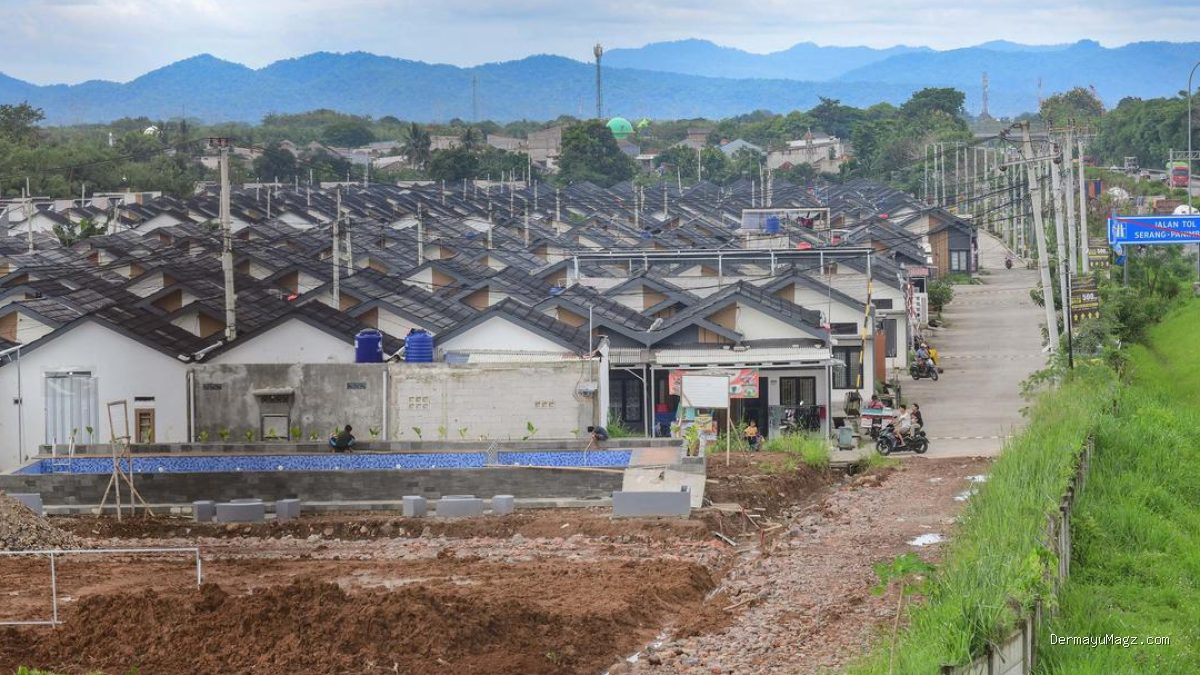 Pemerintah Tingkatkan Batas Gaji Rumah Subsidi