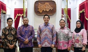 Pemkab Indramayu Bahas Stranas PK: Alih Fungsi Lahan Sawah