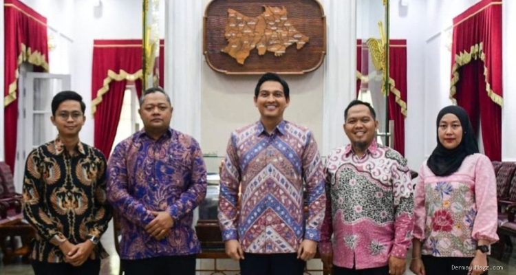 Pemkab Indramayu Bahas Stranas PK: Alih Fungsi Lahan Sawah