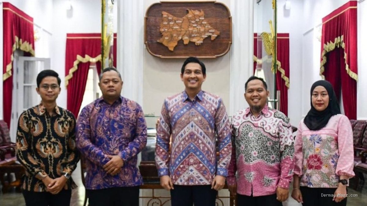 Pemkab Indramayu Bahas Stranas PK: Alih Fungsi Lahan Sawah
