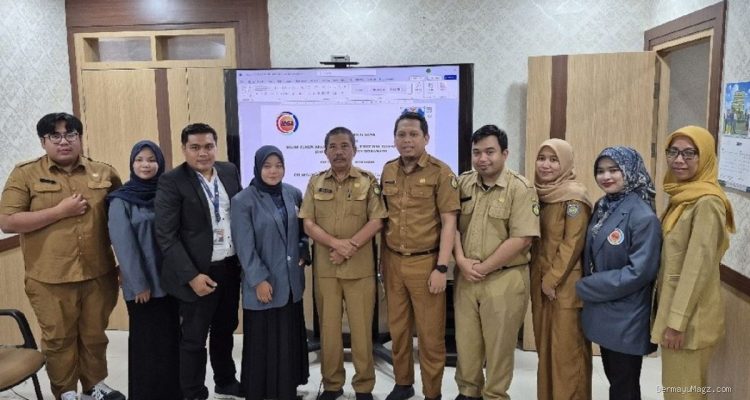Pemkab Indramayu: Draft PKS Bapperida dan Institut Asyifa Indonesia