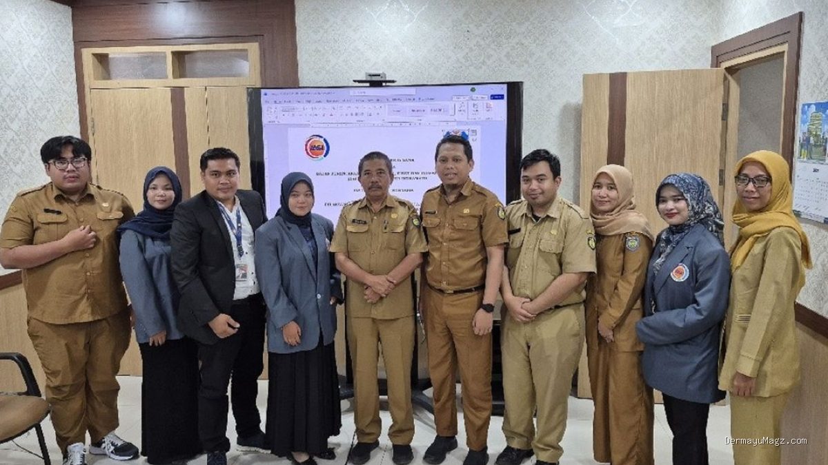 Pemkab Indramayu: Draft PKS Bapperida dan Institut Asyifa Indonesia