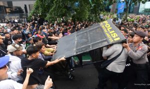 Pemprov DKI Tegaskan CCTV Tetap Menyala Saat Demo Mahasiswa