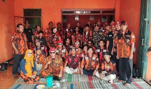 Pemuda Pancasila PAC Sukra Resmikan Kantor Baru, Komitmen Mengabdi Masyarakat
