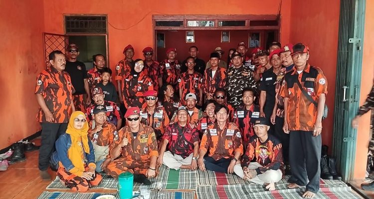 Pemuda Pancasila PAC Sukra Resmikan Kantor Baru, Komitmen Mengabdi Masyarakat
