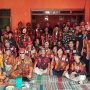 Pemuda Pancasila PAC Sukra Resmikan Kantor Baru, Komitmen Mengabdi Masyarakat