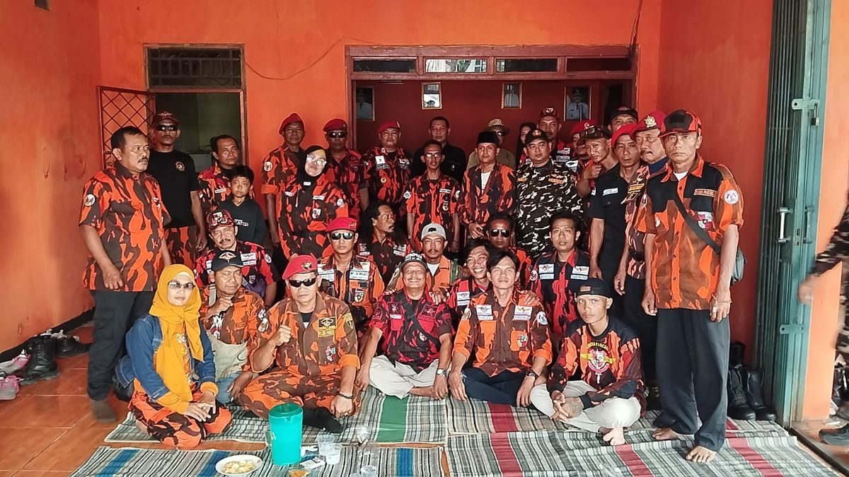 Pemuda Pancasila PAC Sukra Resmikan Kantor Baru, Komitmen Mengabdi Masyarakat