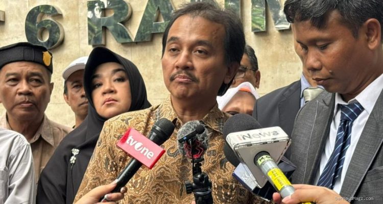 Penangkapan Roy Suryo, Kuasa Hukum Protes Penjemputan Paksa