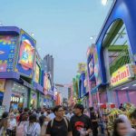 Pencopet Beraksi di PRJ, Aksi Licik Terekam CCTV