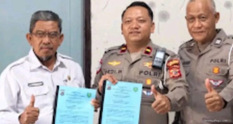 Pendidikan Lalu Lintas Indramayu: TK hingga SMP Jadi Sasaran