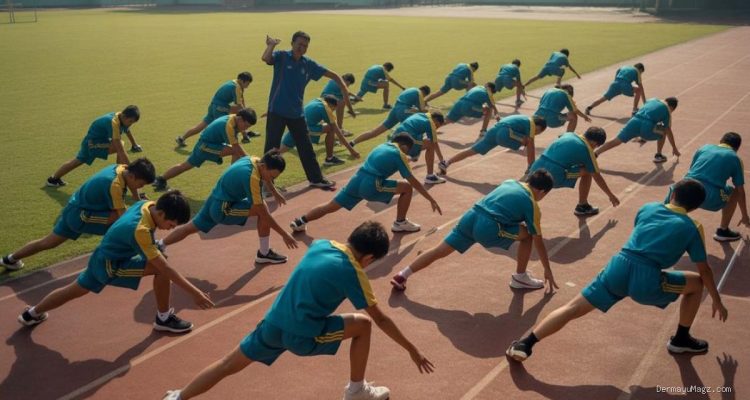 Pengertian, Tujuan, dan Manfaat Pendidikan Jasmani, Olahraga, dan Kesehatan