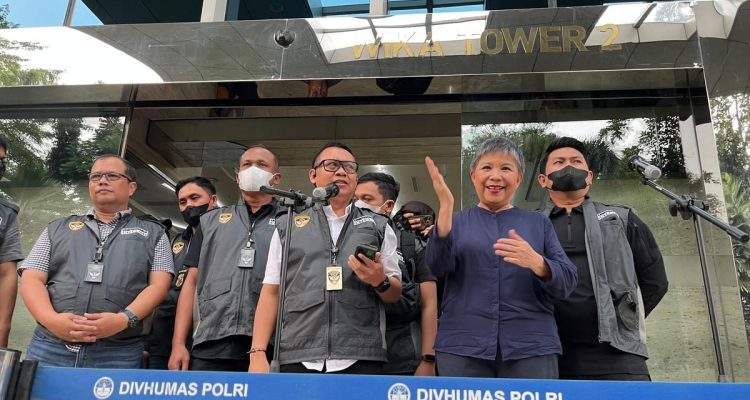 Penggeledahan Kantor WIKA, Polisi Selidiki Dugaan Korupsi Pabrik Gula