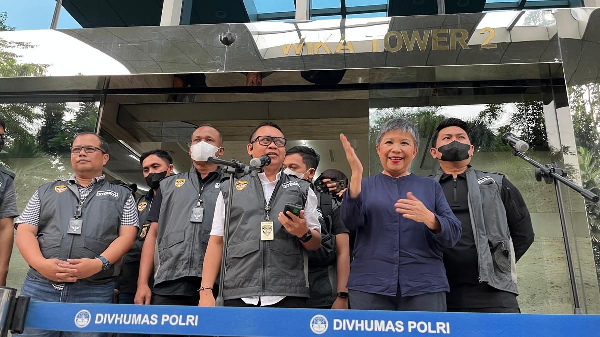 Penggeledahan Kantor WIKA, Polisi Selidiki Dugaan Korupsi Pabrik Gula