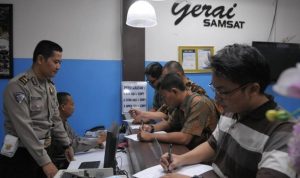 Penghapusan Denda Pajak Kendaraan di DKI Jakarta Selama Tiga Bulan