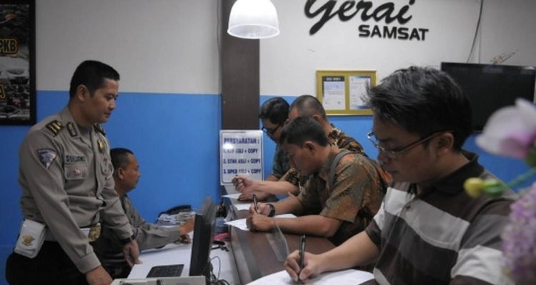 Penghapusan Denda Pajak Kendaraan di DKI Jakarta Selama Tiga Bulan