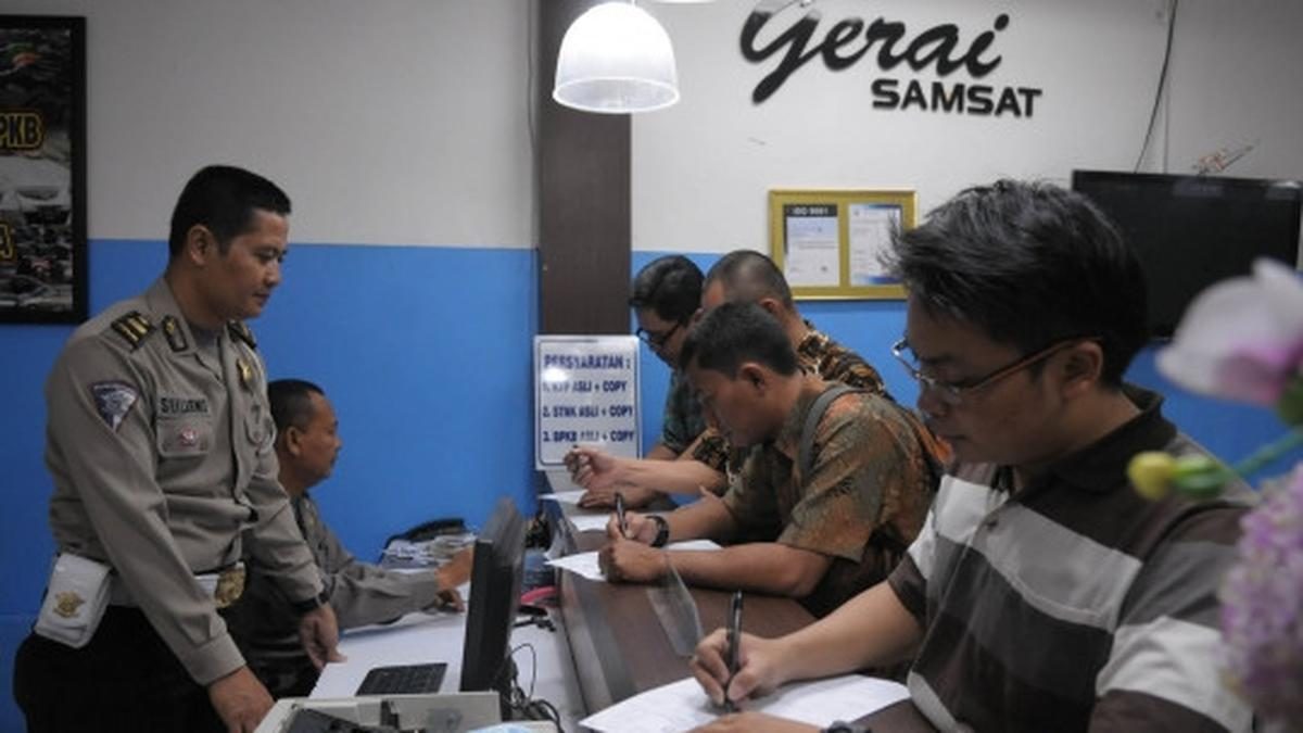 Penghapusan Denda Pajak Kendaraan di DKI Jakarta Selama Tiga Bulan