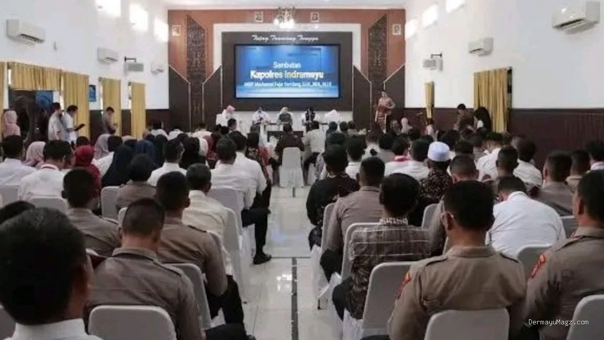 Penguatan Sinergi Tangani Kekerasan Perempuan dan Anak: Menteri PPPA di Indramayu