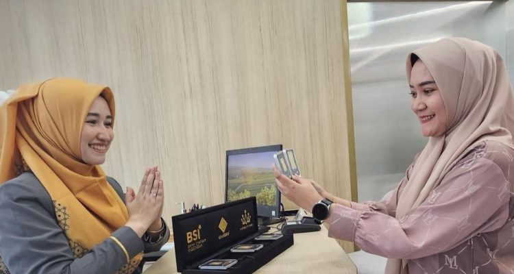 Peningkatan Pesat Pinjaman Emas BSI Seiring Minat Investasi Emas Masyarakat