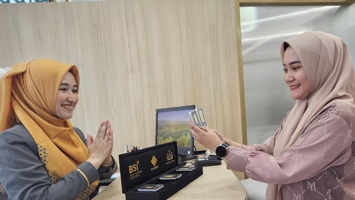 Peningkatan Pesat Pinjaman Emas BSI Seiring Minat Investasi Emas Masyarakat