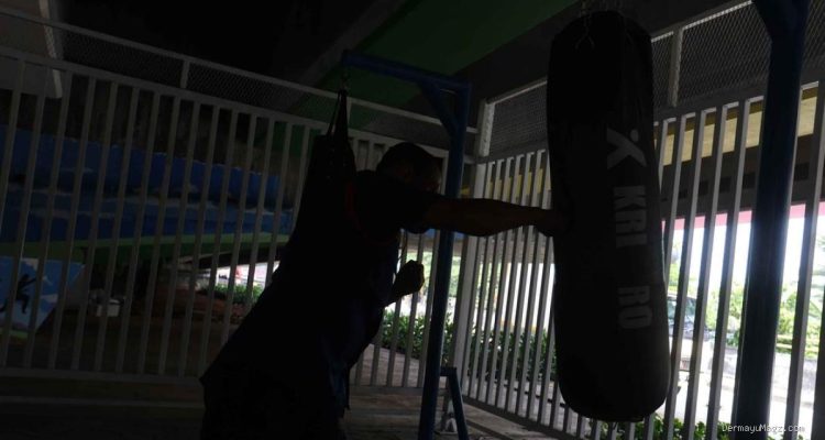 Penjaringan Tinju untuk Mencegah Tawuran di Rusun