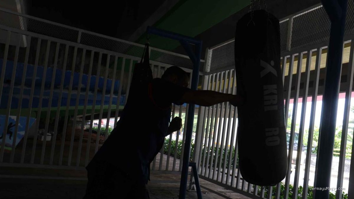 Penjaringan Tinju untuk Mencegah Tawuran di Rusun