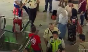 Penjelasan Pasar Jaya Mengenai Eskalator Tanah Abang yang Berhenti Tiba-tiba