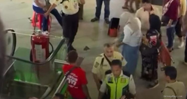 Penjelasan Pasar Jaya Mengenai Eskalator Tanah Abang yang Berhenti Tiba-tiba