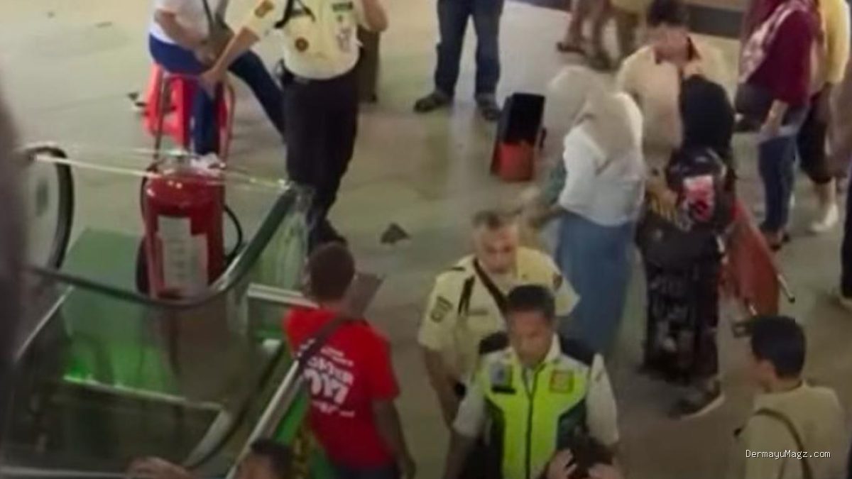 Penjelasan Pasar Jaya Mengenai Eskalator Tanah Abang yang Berhenti Tiba-tiba