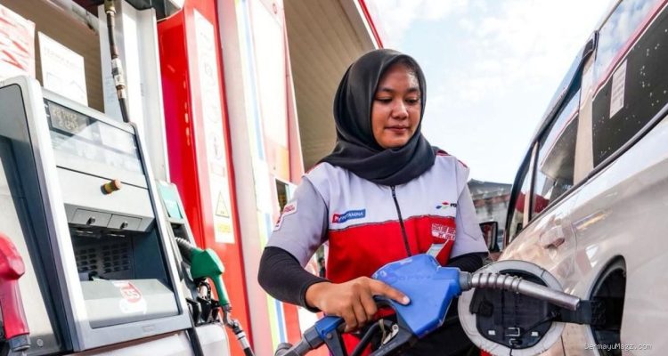 Penjelasan Pertamina Soal Harga Pertalite Rp 18.040 di Struk