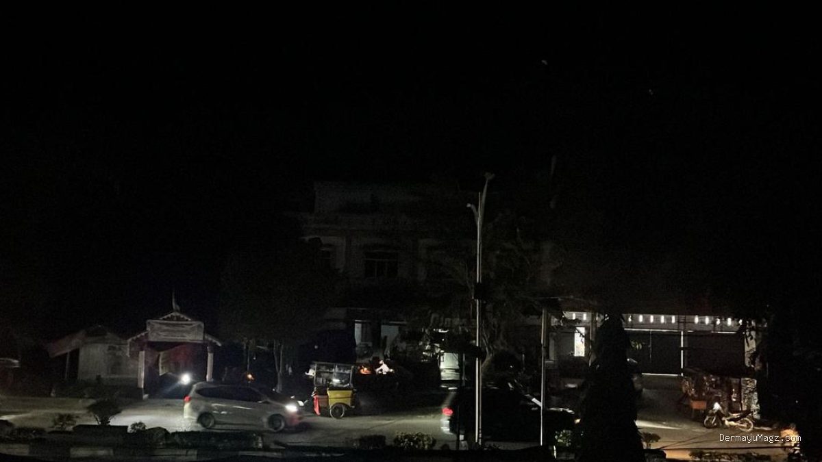 Penjelasan PLN Terkait Pemadaman Listrik di Berbagai Wilayah