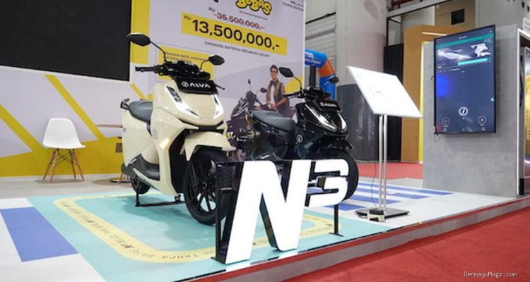 Penjualan Motor Listrik Alva Meningkat Pesat Meski Tanpa Subsidi Pemerintah
