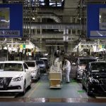 Penjualan Toyota Kembali Turun Akibat Dua Pasar Utama yang Lesu