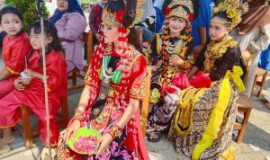 Pentas Seni SDN 1 Pamayahan: Cetak Generasi Berprestasi dan Berkarakter