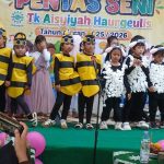 Pentas Seni TK Aisyiyah Haurgeulis: Generasi Emas Penuh Talenta