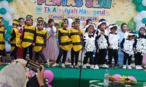 Pentas Seni TK Aisyiyah Haurgeulis: Generasi Emas Penuh Talenta