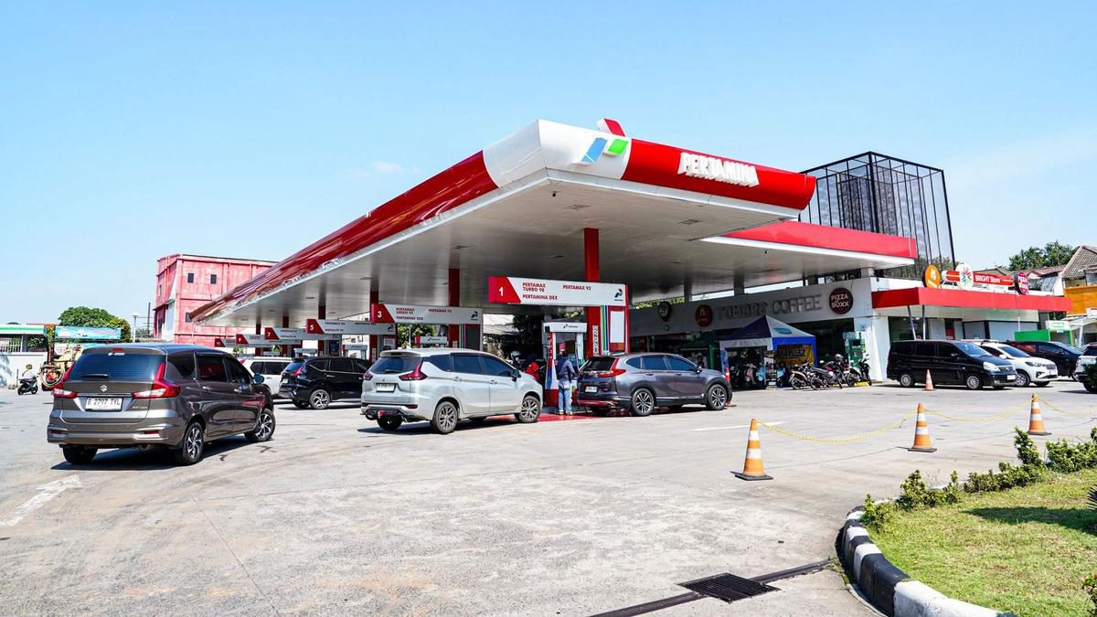 Penurunan Harga Pertamina Dex dan Dexlite Juni 2026